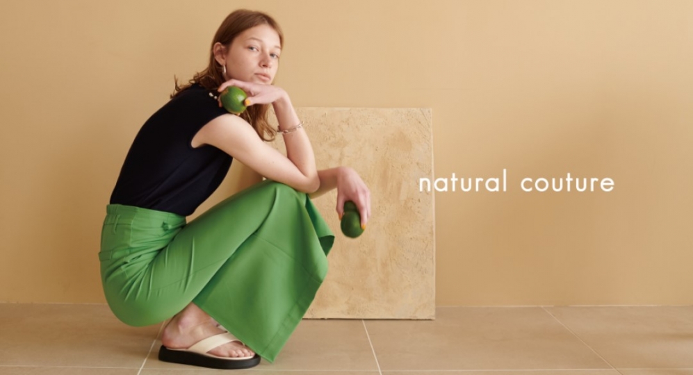 Natural Couture ナチュラルクチュール 大高イオンモール店 販売スタッフ 一般アルバイト採用 学生不可 株式会社ナイスクラップ Mobareki