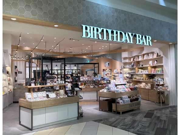 Birthday Bar バースデイ バー 阪急西宮ガーデンズ店 販売スタッフ 一般アルバイト採用 学生不可 株式会社マグスタイル Mobareki